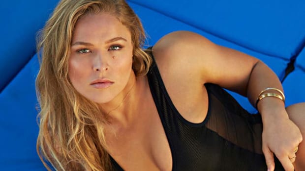ronda rousey